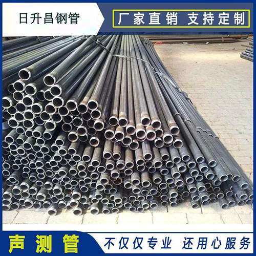 三才镇桥梁声测管作用及预埋检测方法